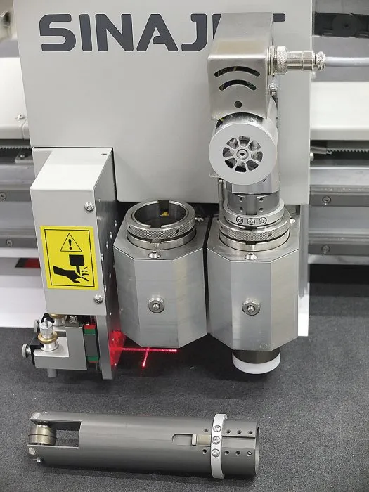 Обзорная статья о возможностях Sinajet DF0906-MT в журнале Publish