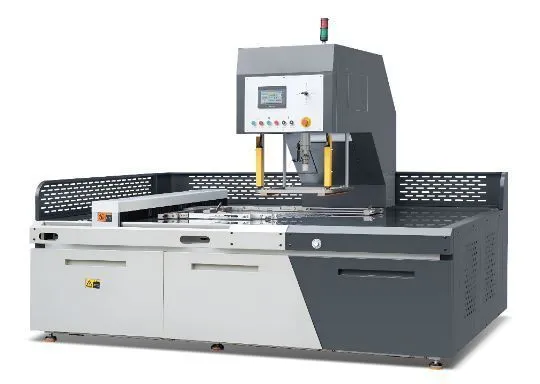 Станки для изготовления коробок из картона