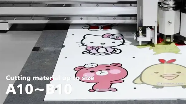 Digital Cutter SINAJET DF-1007 MT