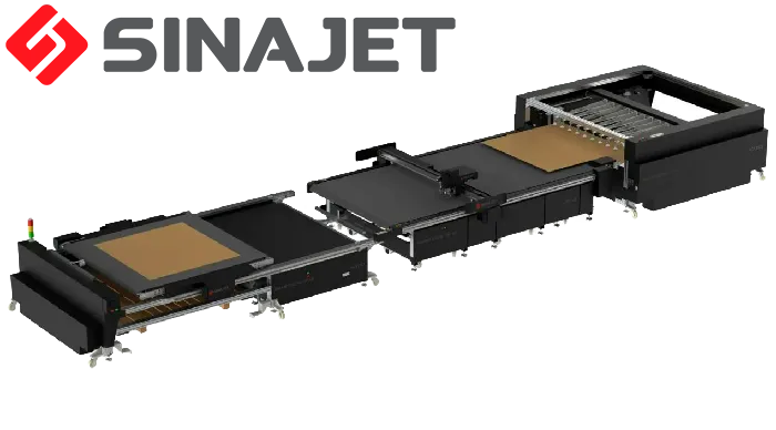 SINАJET для каждого!