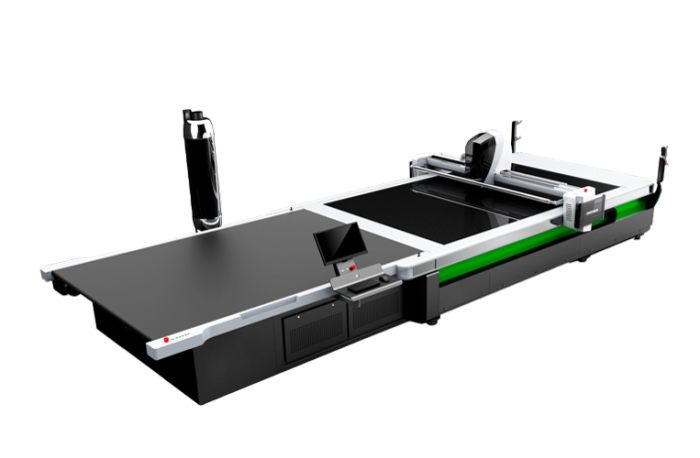 Быстроокупаемые настилочно-раскройные комплексы для швейных производств