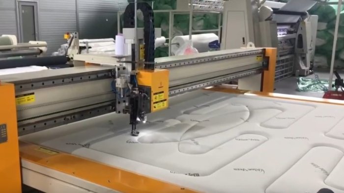 Стегальные машины от ТОП ПРИНТ КАТ