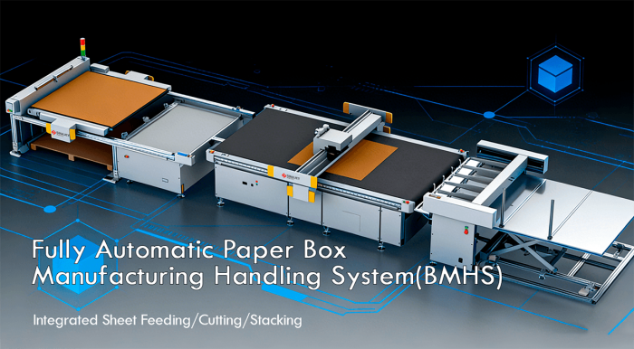 SINAJET для изготовления картонных коробок - готовое решение от ТОП ПРИНТ КАТ