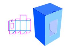 Библиотека шаблонов коробок SINAJET