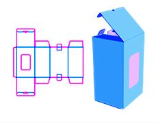 Библиотека шаблонов коробок SINAJET