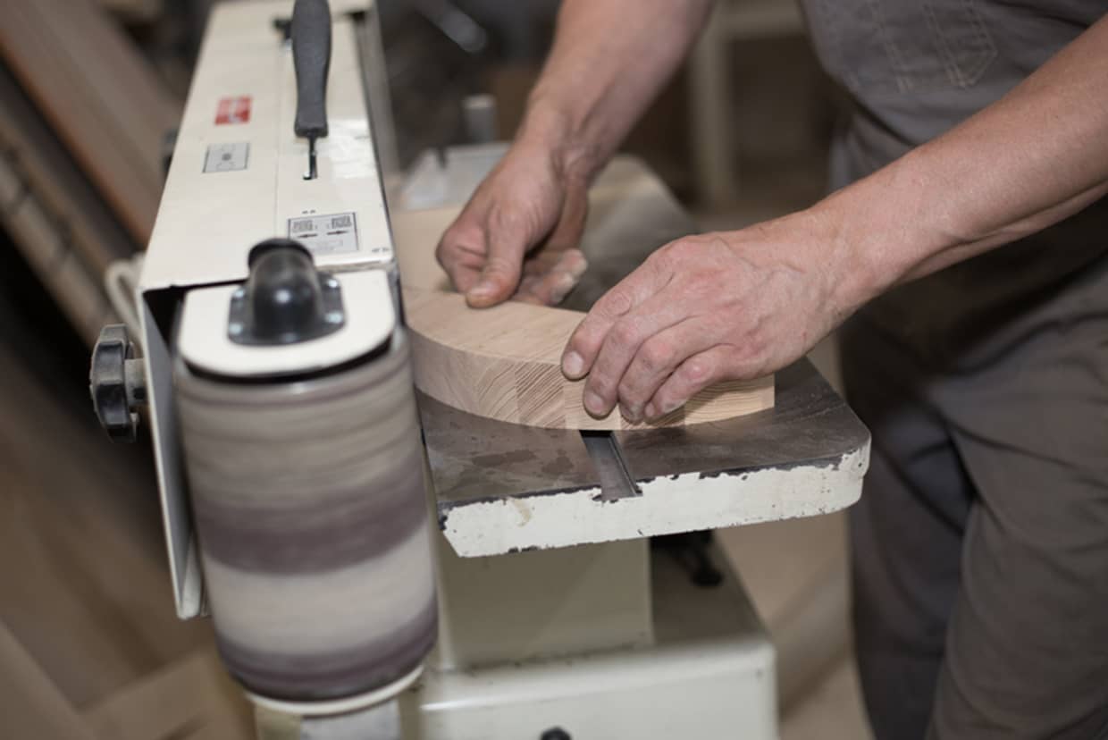 Планшетный плоттер ECHOCUT SL-1316 в мастерской «Дубокс»